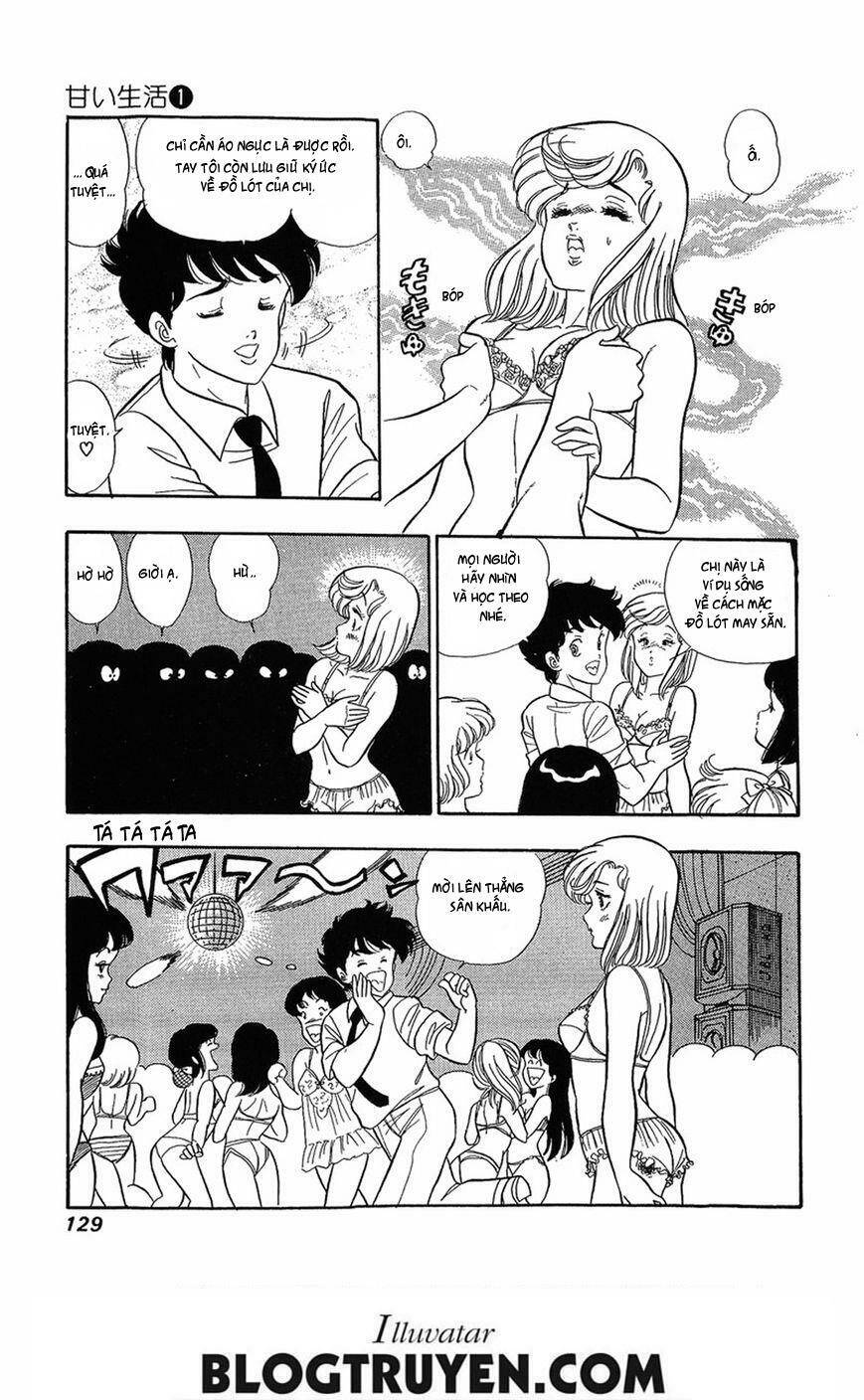 Amai Seikatsu - Cuộc Sống Tươi Đẹp Chapter 5 - 22