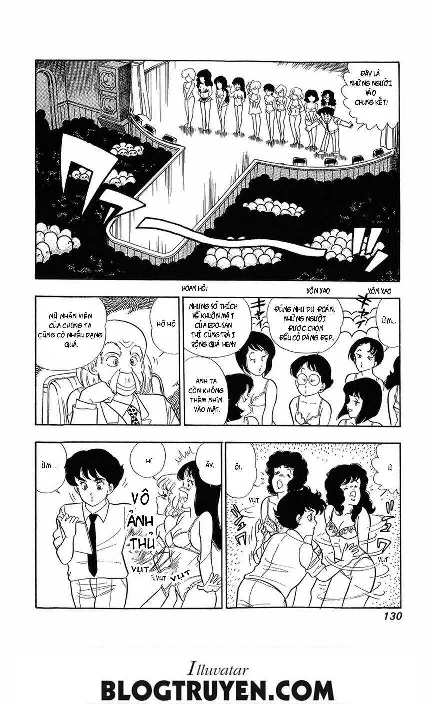 Amai Seikatsu - Cuộc Sống Tươi Đẹp Chapter 5 - 23