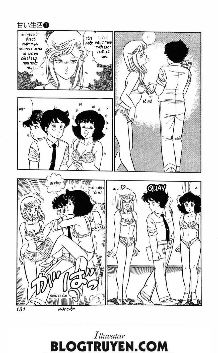 Amai Seikatsu - Cuộc Sống Tươi Đẹp Chapter 5 - 24