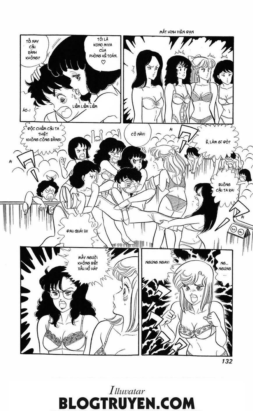 Amai Seikatsu - Cuộc Sống Tươi Đẹp Chapter 5 - 25