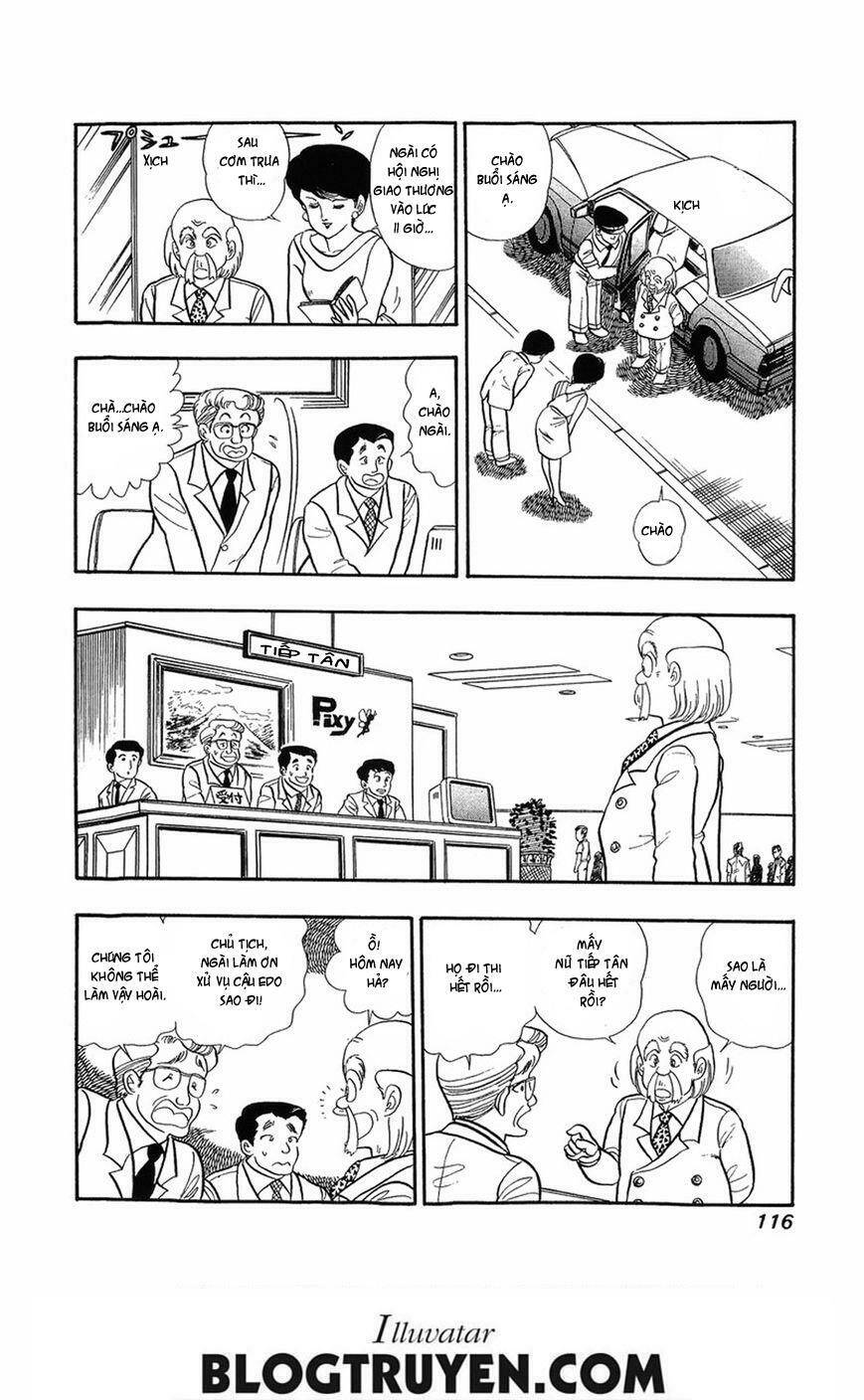 Amai Seikatsu - Cuộc Sống Tươi Đẹp Chapter 5 - 9