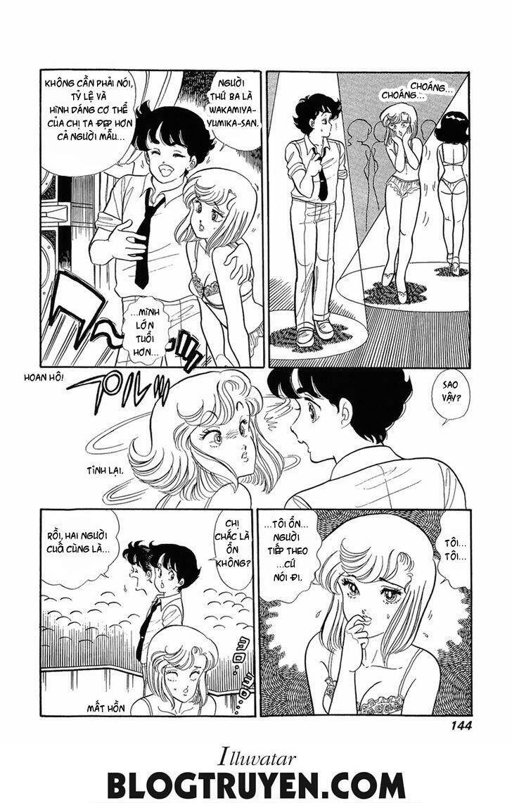Amai Seikatsu - Cuộc Sống Tươi Đẹp Chapter 6 - 13