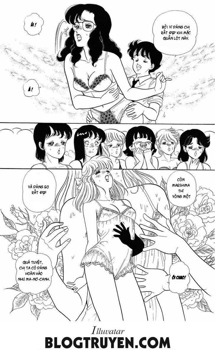 Amai Seikatsu - Cuộc Sống Tươi Đẹp Chapter 6 - 15