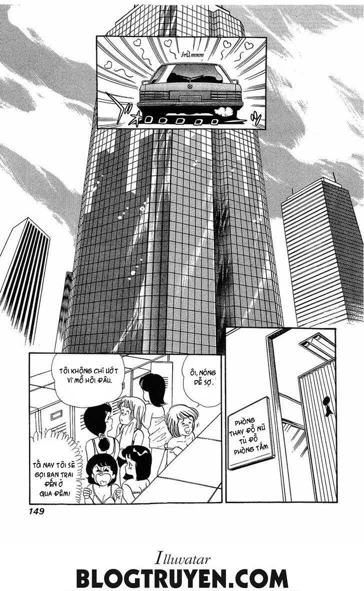 Amai Seikatsu - Cuộc Sống Tươi Đẹp Chapter 6 - 18