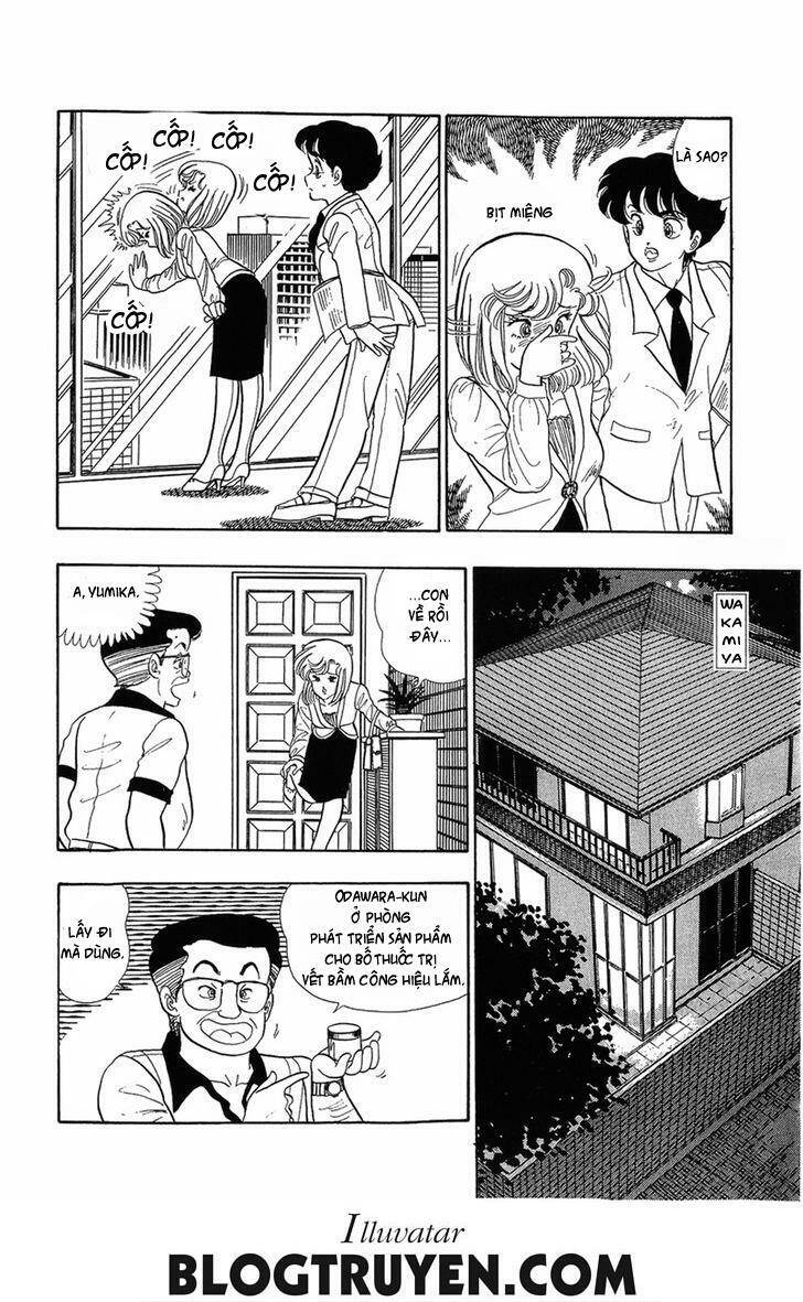 Amai Seikatsu - Cuộc Sống Tươi Đẹp Chapter 6 - 23