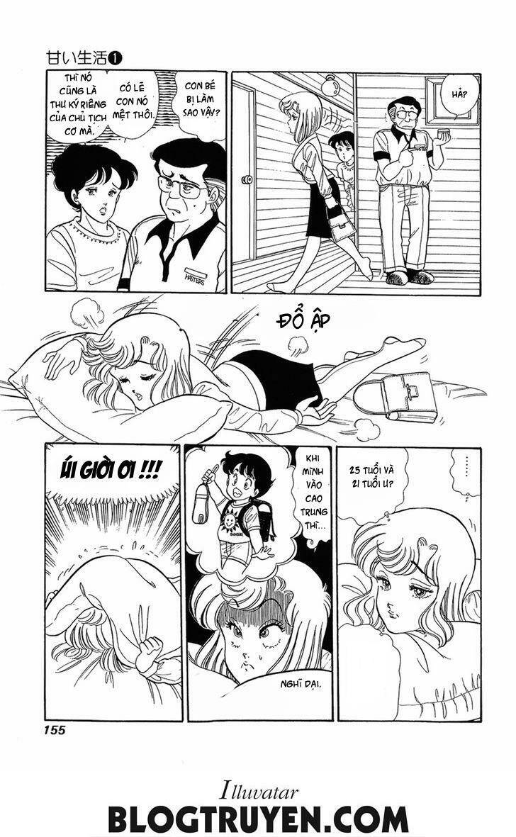 Amai Seikatsu - Cuộc Sống Tươi Đẹp Chapter 6 - 24