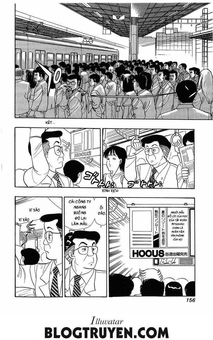 Amai Seikatsu - Cuộc Sống Tươi Đẹp Chapter 6 - 25