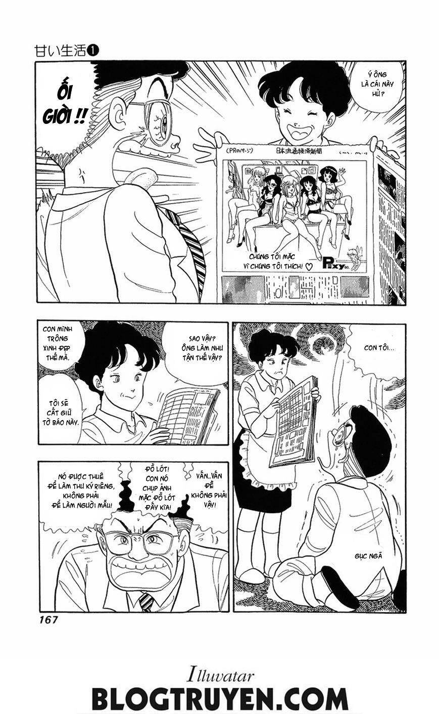 Amai Seikatsu - Cuộc Sống Tươi Đẹp Chapter 7 - 12