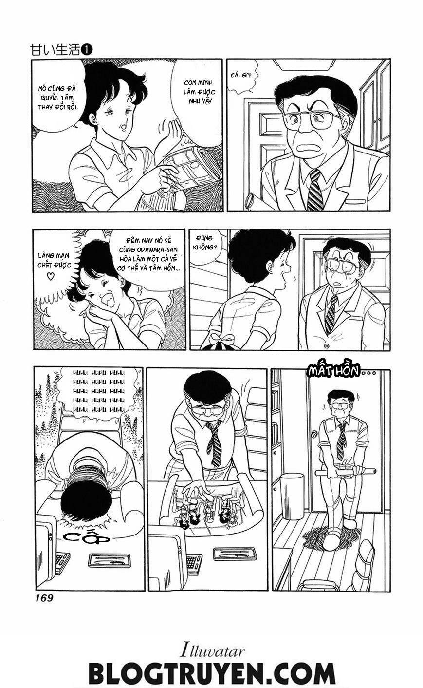 Amai Seikatsu - Cuộc Sống Tươi Đẹp Chapter 7 - 14