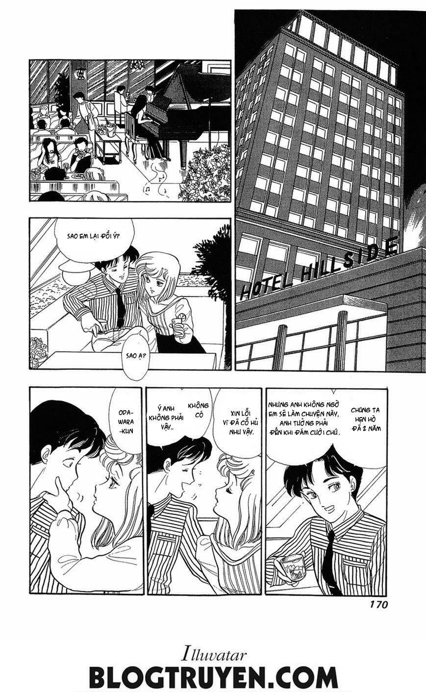 Amai Seikatsu - Cuộc Sống Tươi Đẹp Chapter 7 - 15