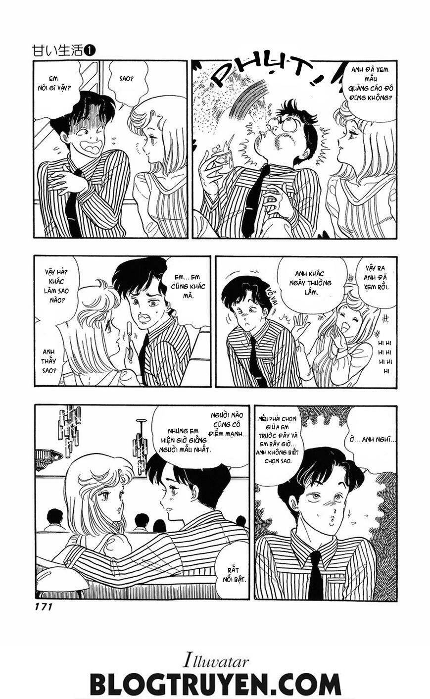 Amai Seikatsu - Cuộc Sống Tươi Đẹp Chapter 7 - 16