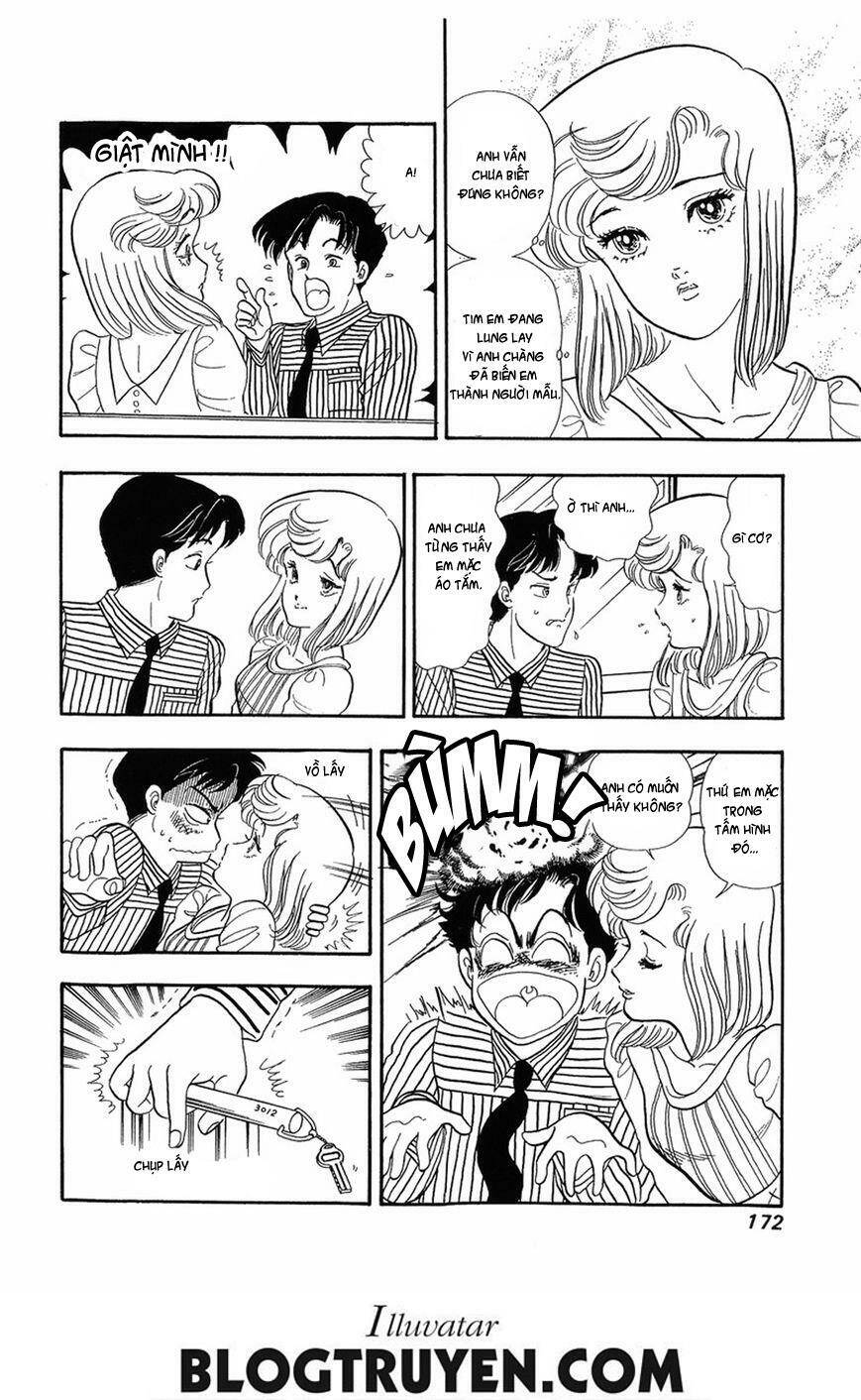 Amai Seikatsu - Cuộc Sống Tươi Đẹp Chapter 7 - 17