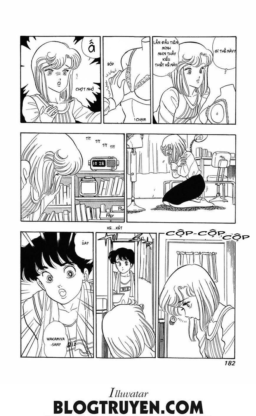 Amai Seikatsu - Cuộc Sống Tươi Đẹp Chapter 7 - 27