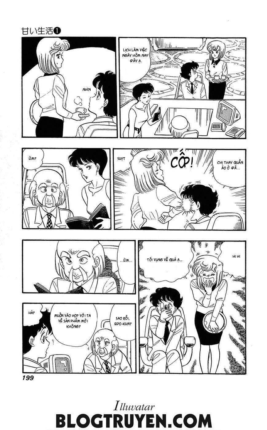 Amai Seikatsu - Cuộc Sống Tươi Đẹp Chapter 8 - 13