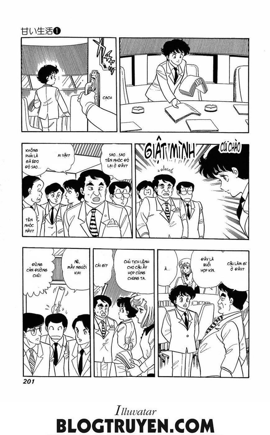Amai Seikatsu - Cuộc Sống Tươi Đẹp Chapter 8 - 15