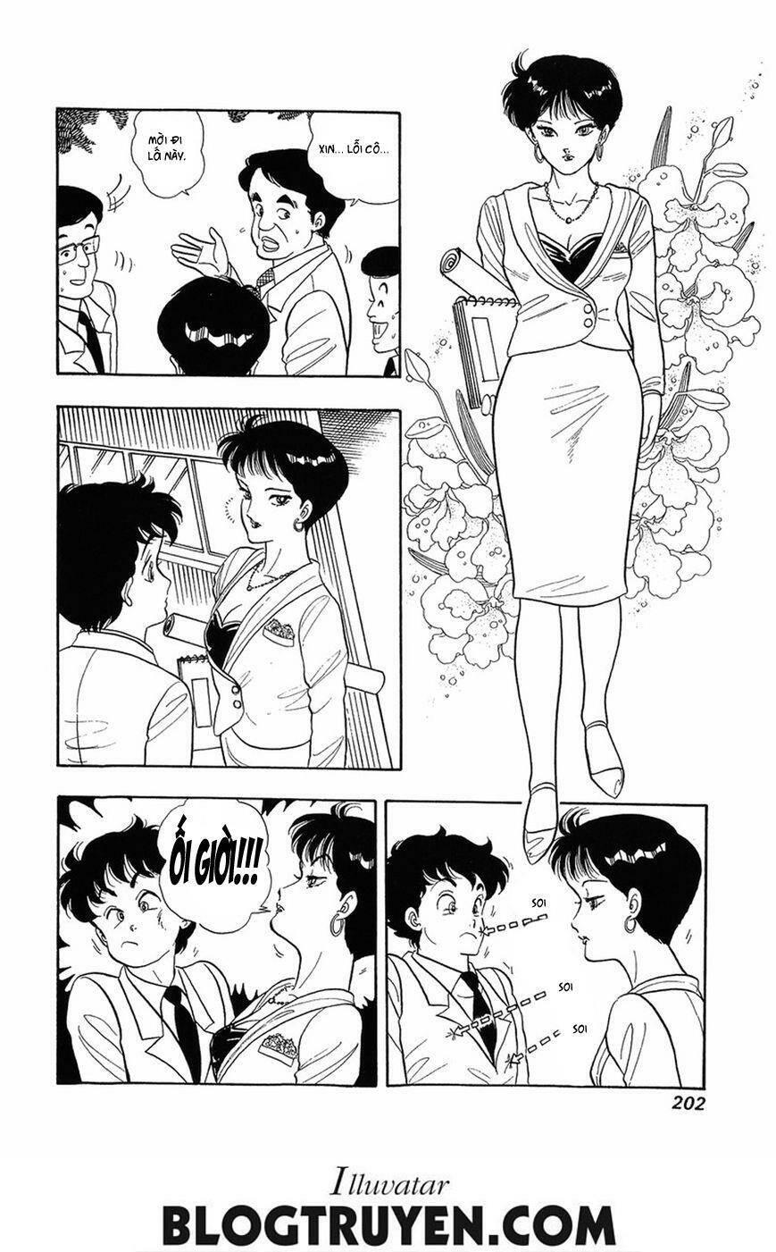 Amai Seikatsu - Cuộc Sống Tươi Đẹp Chapter 8 - 16