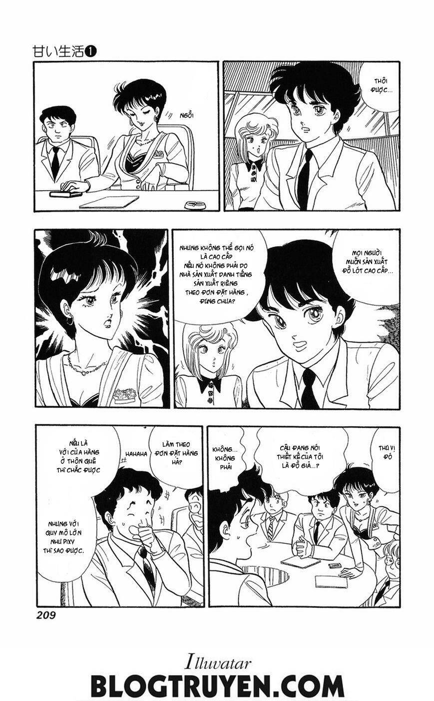 Amai Seikatsu - Cuộc Sống Tươi Đẹp Chapter 8 - 23