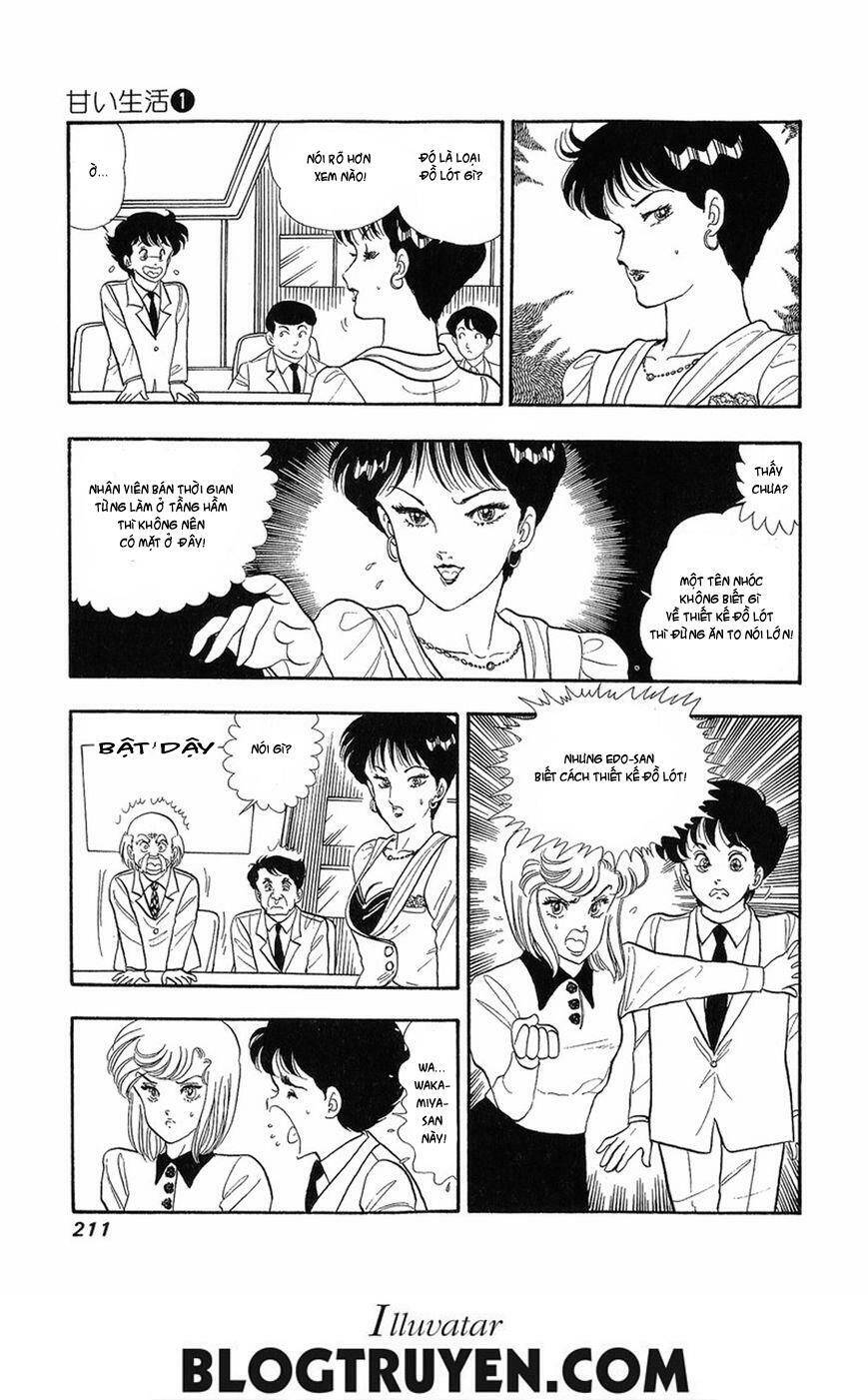 Amai Seikatsu - Cuộc Sống Tươi Đẹp Chapter 8 - 25