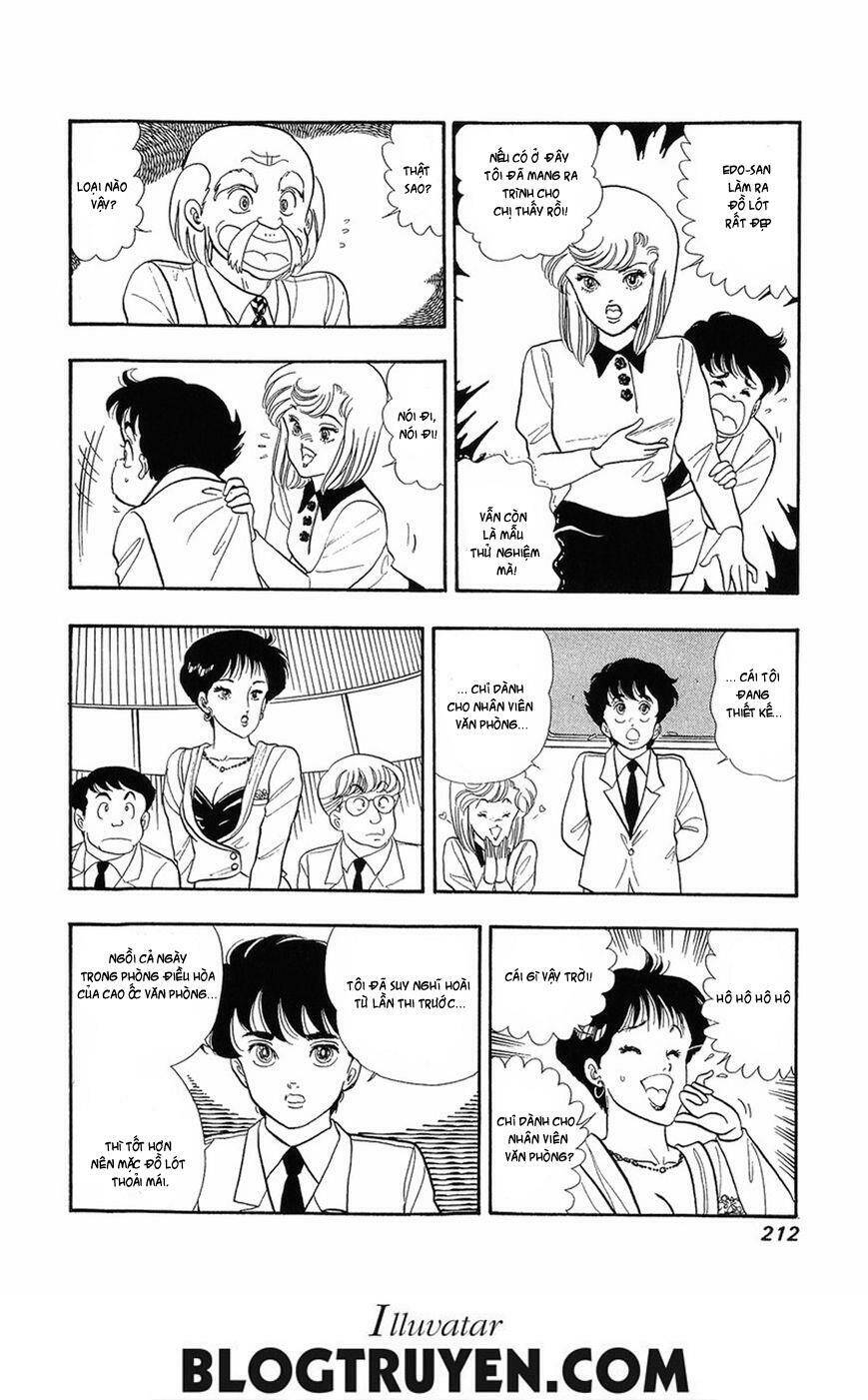 Amai Seikatsu - Cuộc Sống Tươi Đẹp Chapter 8 - 26