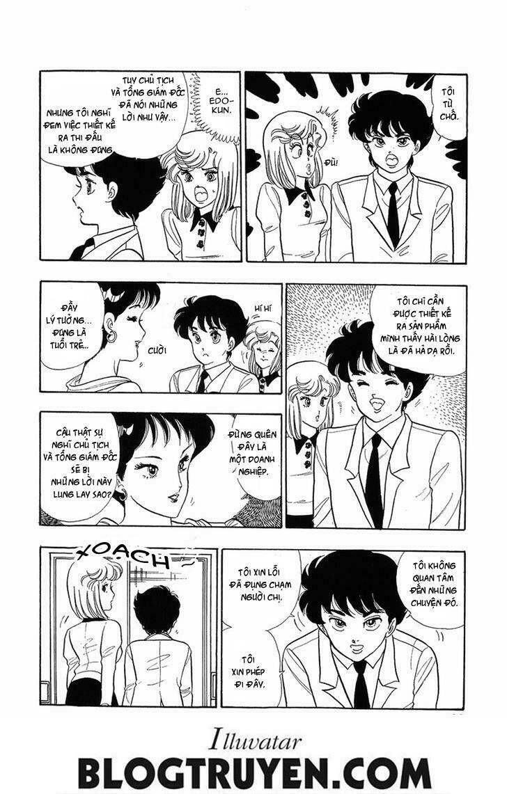 Amai Seikatsu - Cuộc Sống Tươi Đẹp Chapter 9 - 17