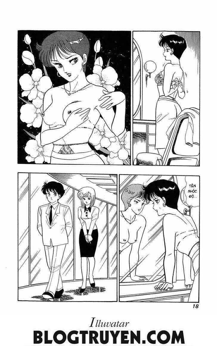 Amai Seikatsu - Cuộc Sống Tươi Đẹp Chapter 9 - 19