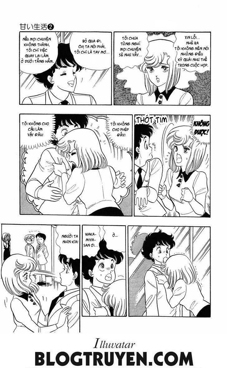 Amai Seikatsu - Cuộc Sống Tươi Đẹp Chapter 9 - 20