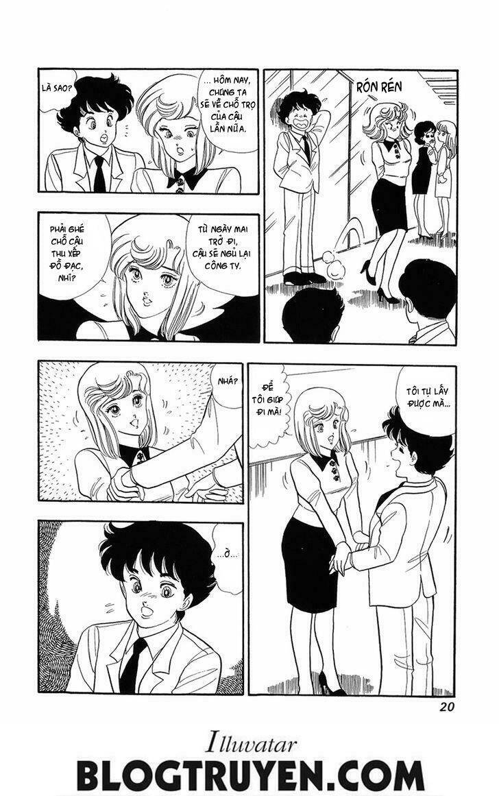 Amai Seikatsu - Cuộc Sống Tươi Đẹp Chapter 9 - 21