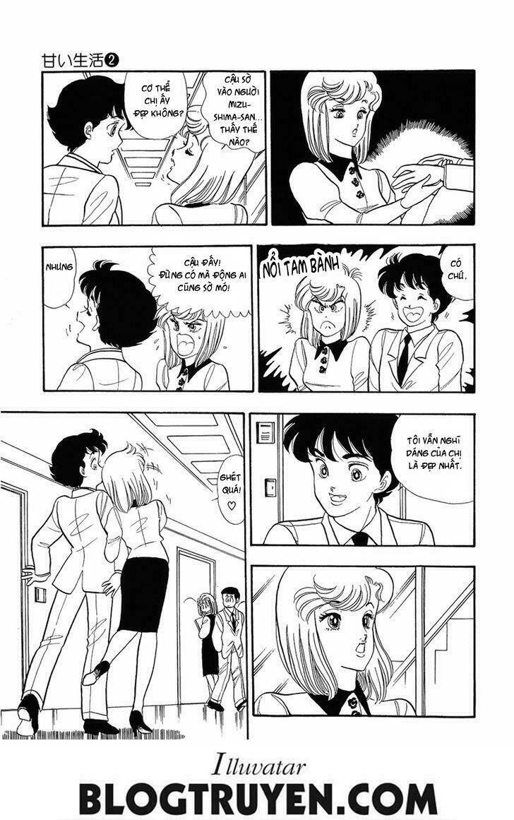 Amai Seikatsu - Cuộc Sống Tươi Đẹp Chapter 9 - 22