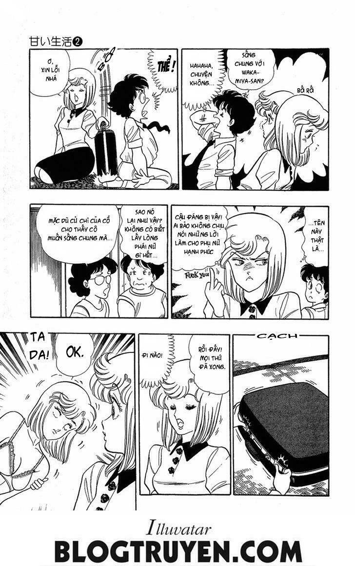 Amai Seikatsu - Cuộc Sống Tươi Đẹp Chapter 9 - 24