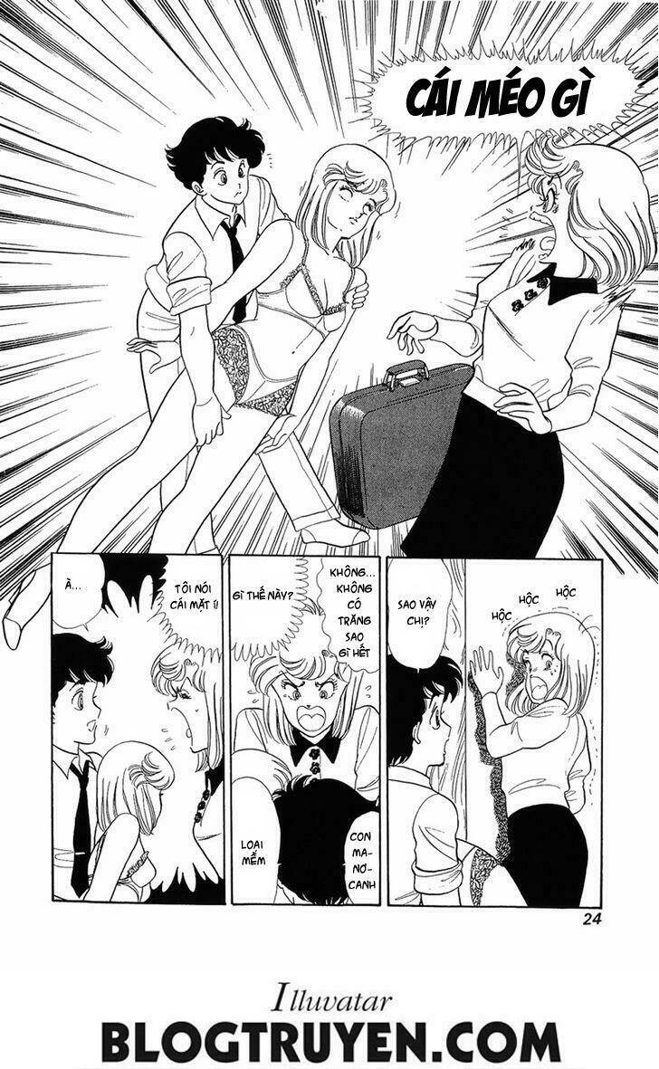 Amai Seikatsu - Cuộc Sống Tươi Đẹp Chapter 9 - 25