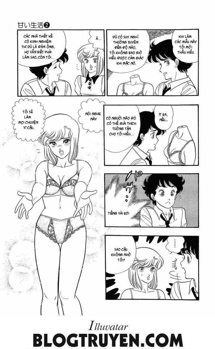 Amai Seikatsu - Cuộc Sống Tươi Đẹp Chapter 9 - 30