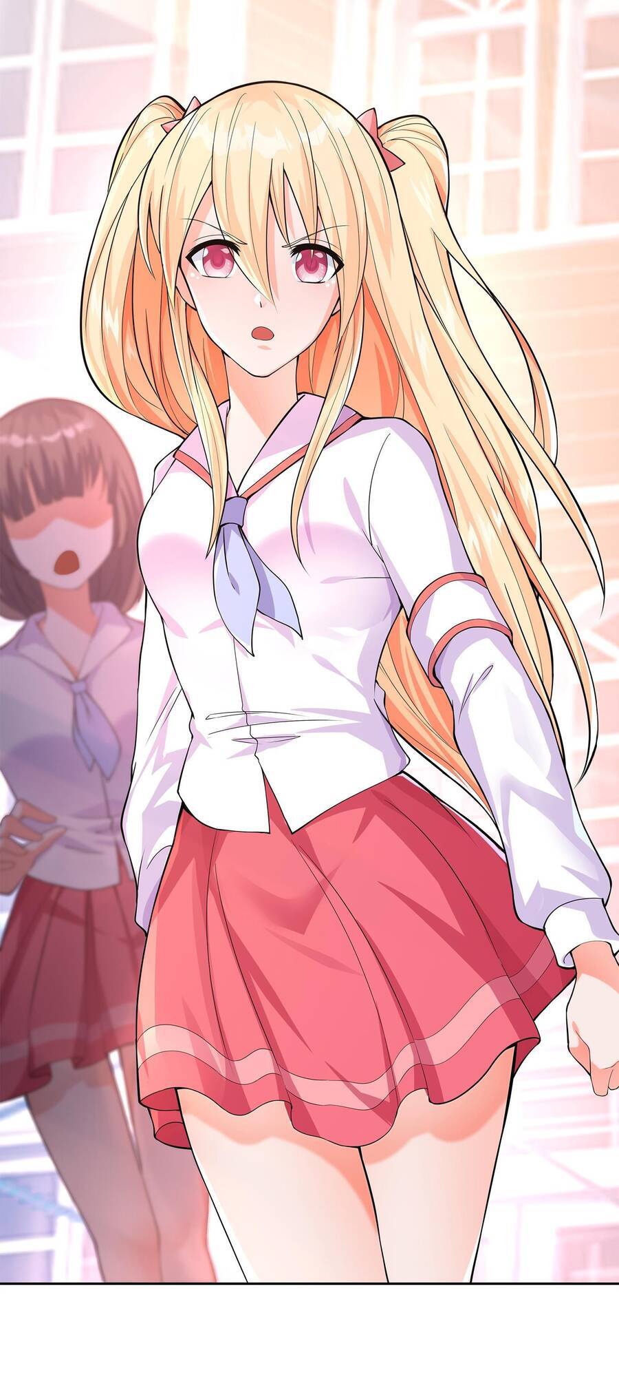 Thời Đại Thần Minh: Thế Giới Biến Thành Game Online Chapter 1 - 14