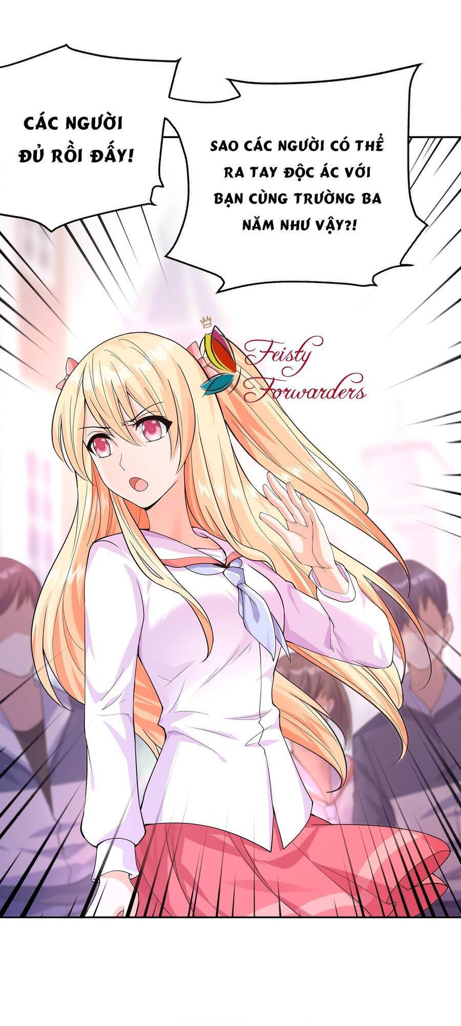 Thời Đại Thần Minh: Thế Giới Biến Thành Game Online Chapter 1 - 15