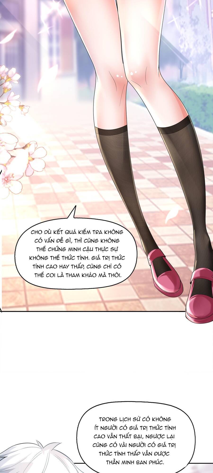 Thời Đại Thần Minh: Thế Giới Biến Thành Game Online Chapter 1 - 19