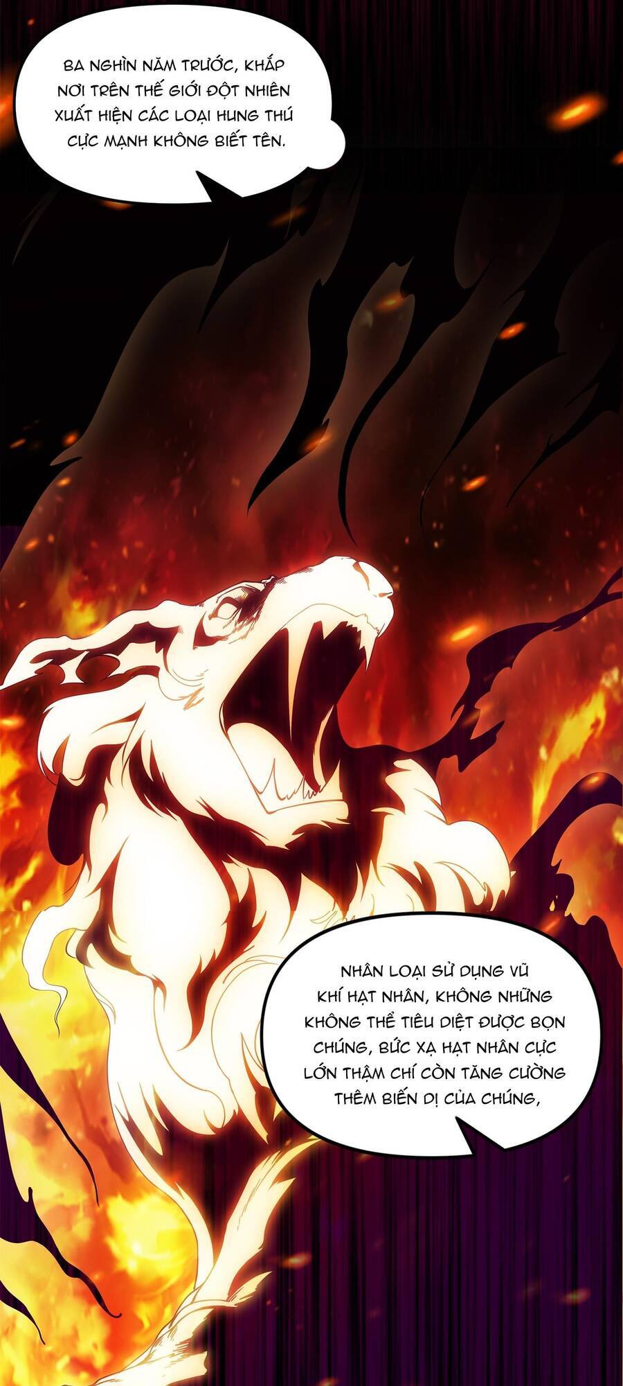 Thời Đại Thần Minh: Thế Giới Biến Thành Game Online Chapter 1 - 21