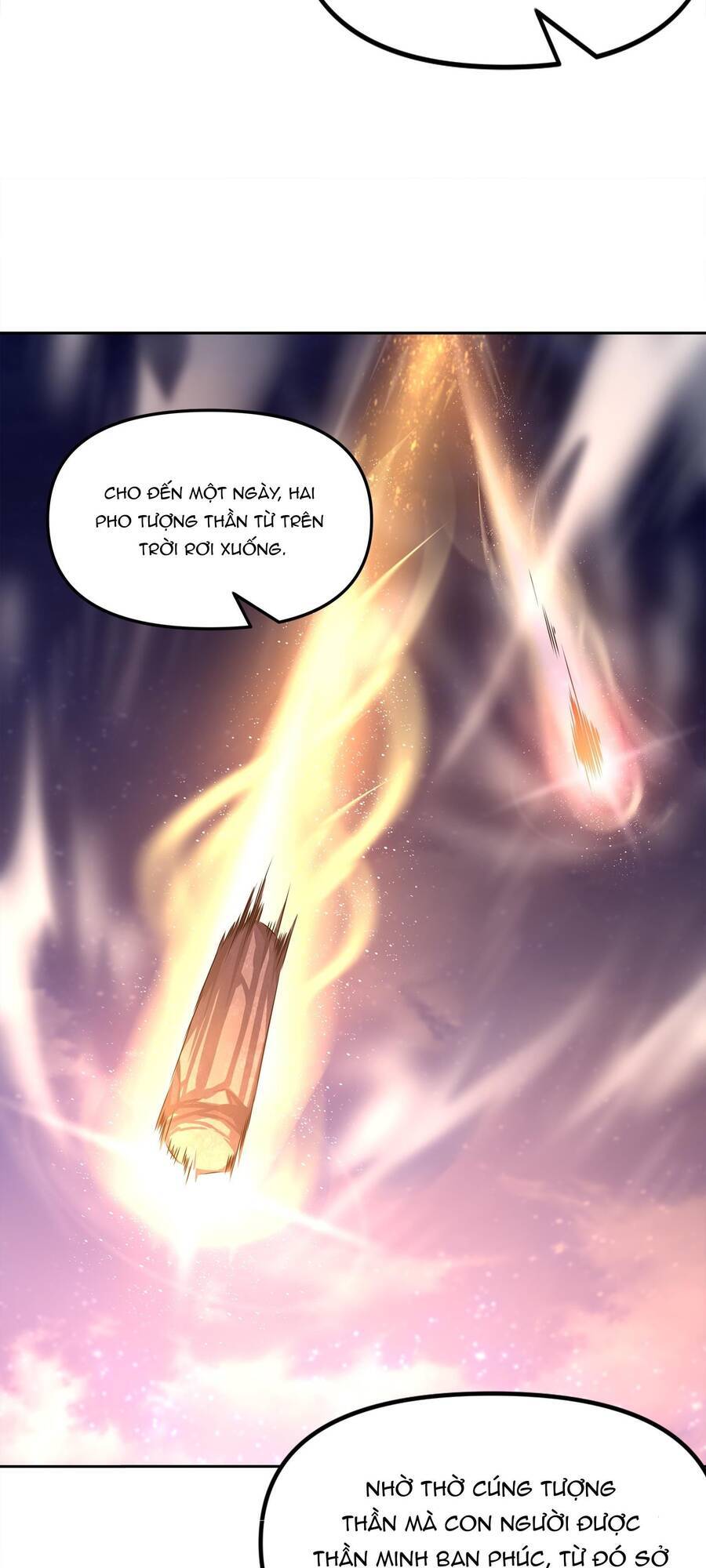 Thời Đại Thần Minh: Thế Giới Biến Thành Game Online Chapter 1 - 25