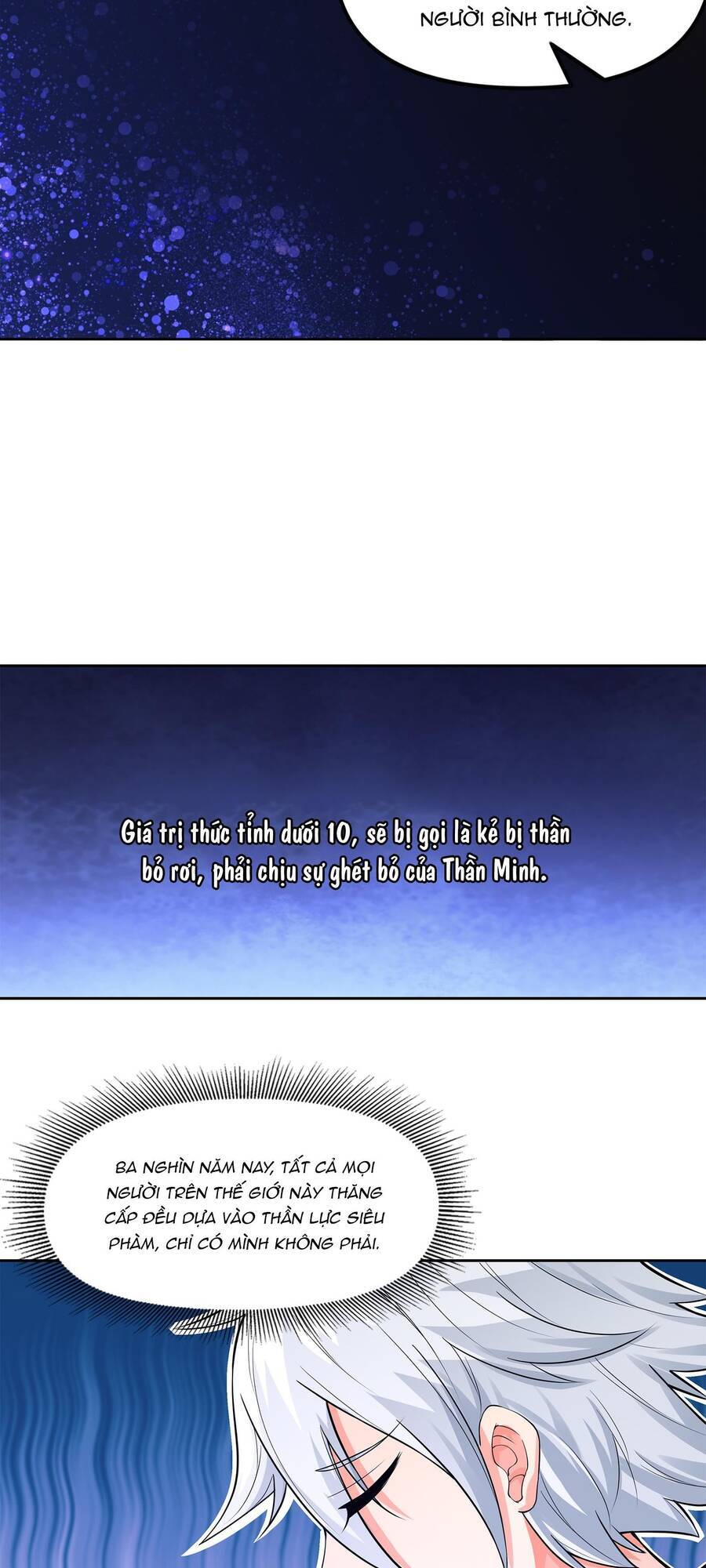 Thời Đại Thần Minh: Thế Giới Biến Thành Game Online Chapter 1 - 27