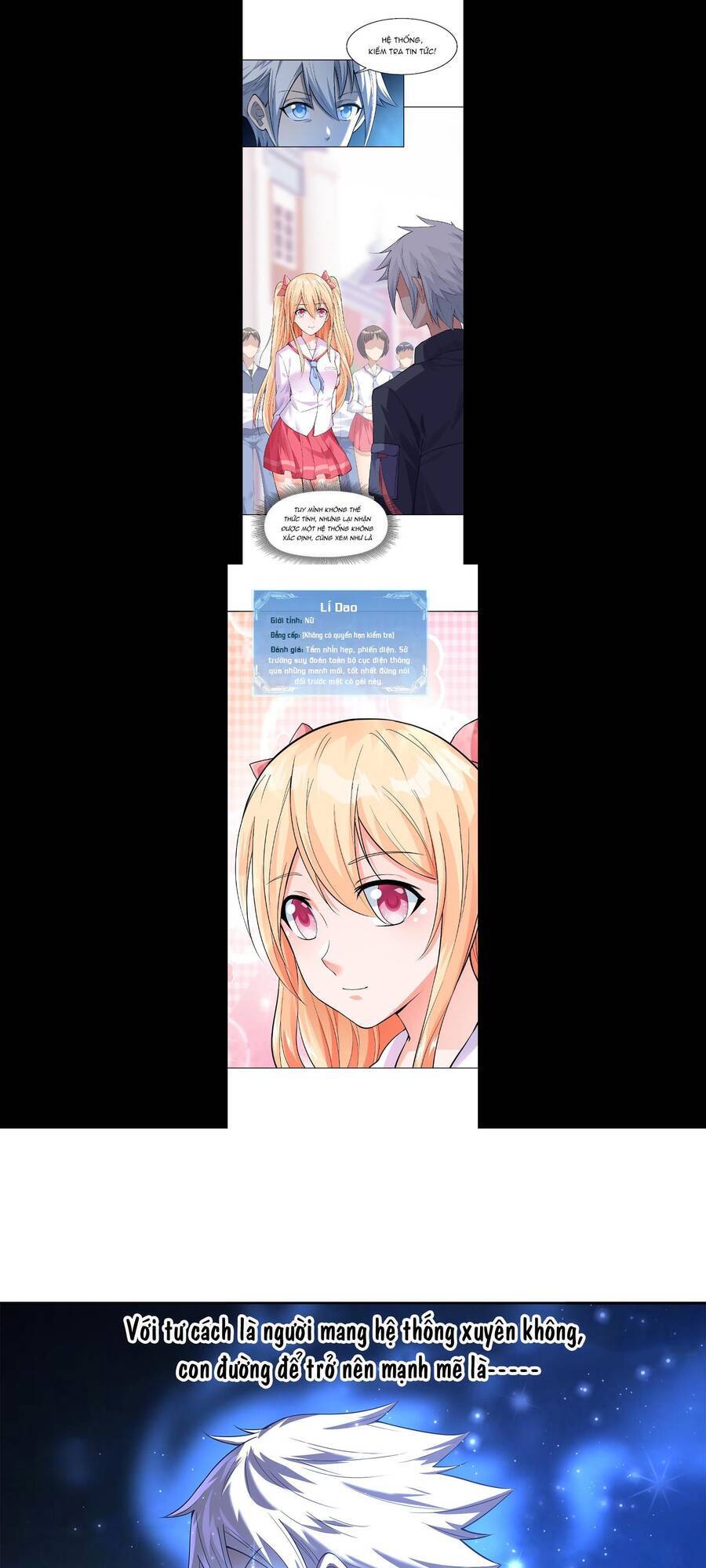 Thời Đại Thần Minh: Thế Giới Biến Thành Game Online Chapter 1 - 29