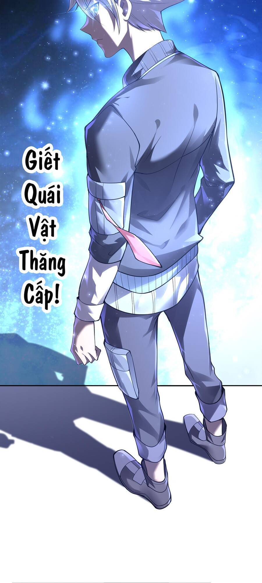 Thời Đại Thần Minh: Thế Giới Biến Thành Game Online Chapter 1 - 30