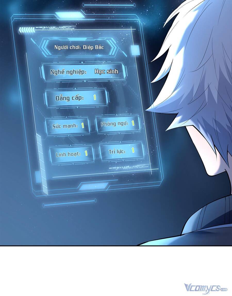 Thời Đại Thần Minh: Thế Giới Biến Thành Game Online Chapter 1 - 33