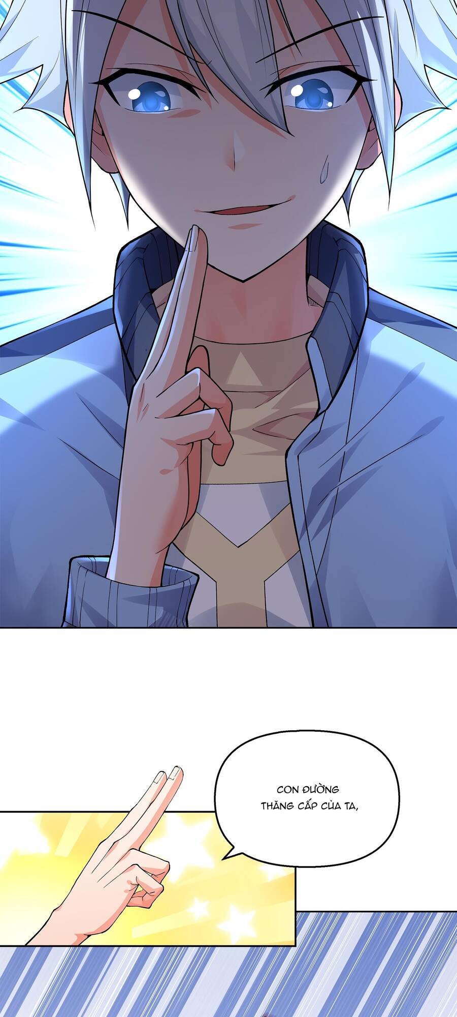 Thời Đại Thần Minh: Thế Giới Biến Thành Game Online Chapter 1 - 36