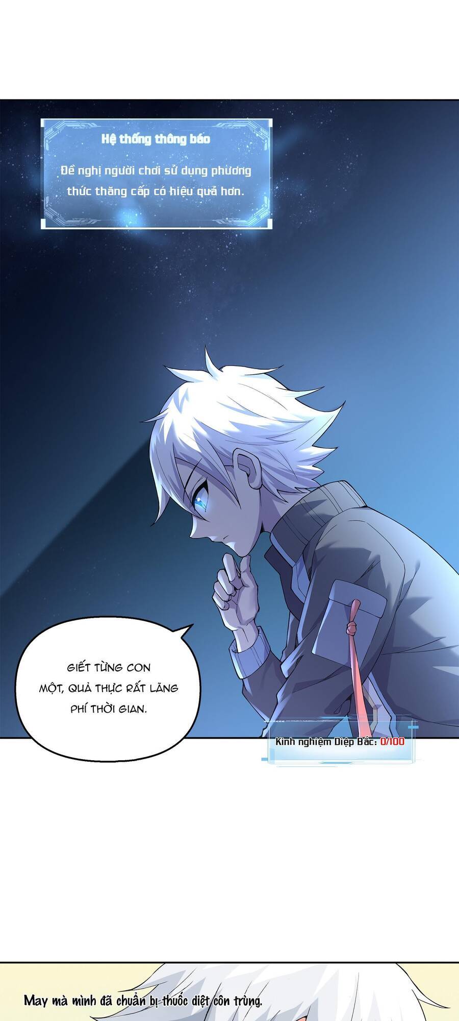 Thời Đại Thần Minh: Thế Giới Biến Thành Game Online Chapter 1 - 40