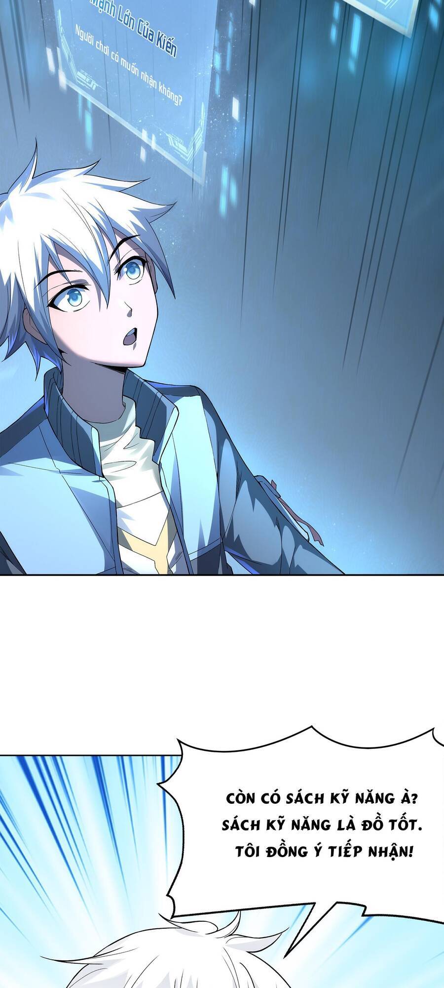 Thời Đại Thần Minh: Thế Giới Biến Thành Game Online Chapter 1 - 45