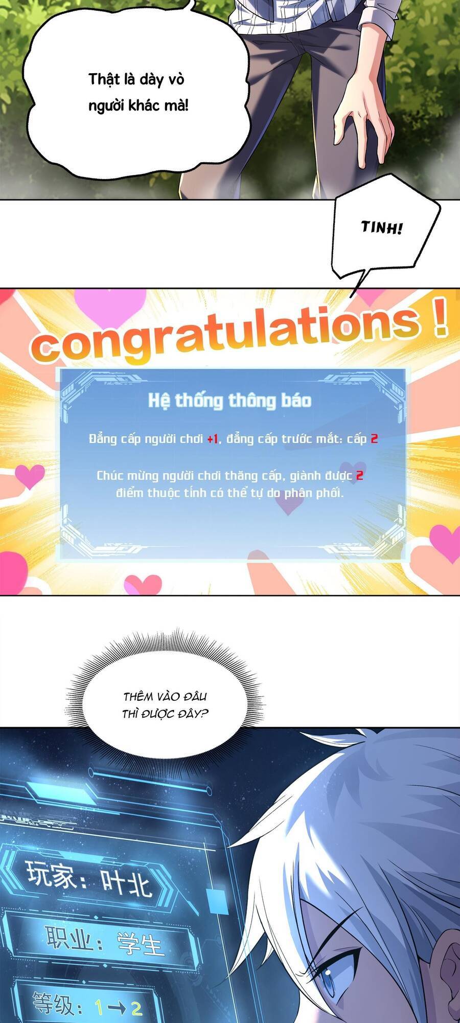 Thời Đại Thần Minh: Thế Giới Biến Thành Game Online Chapter 1 - 47