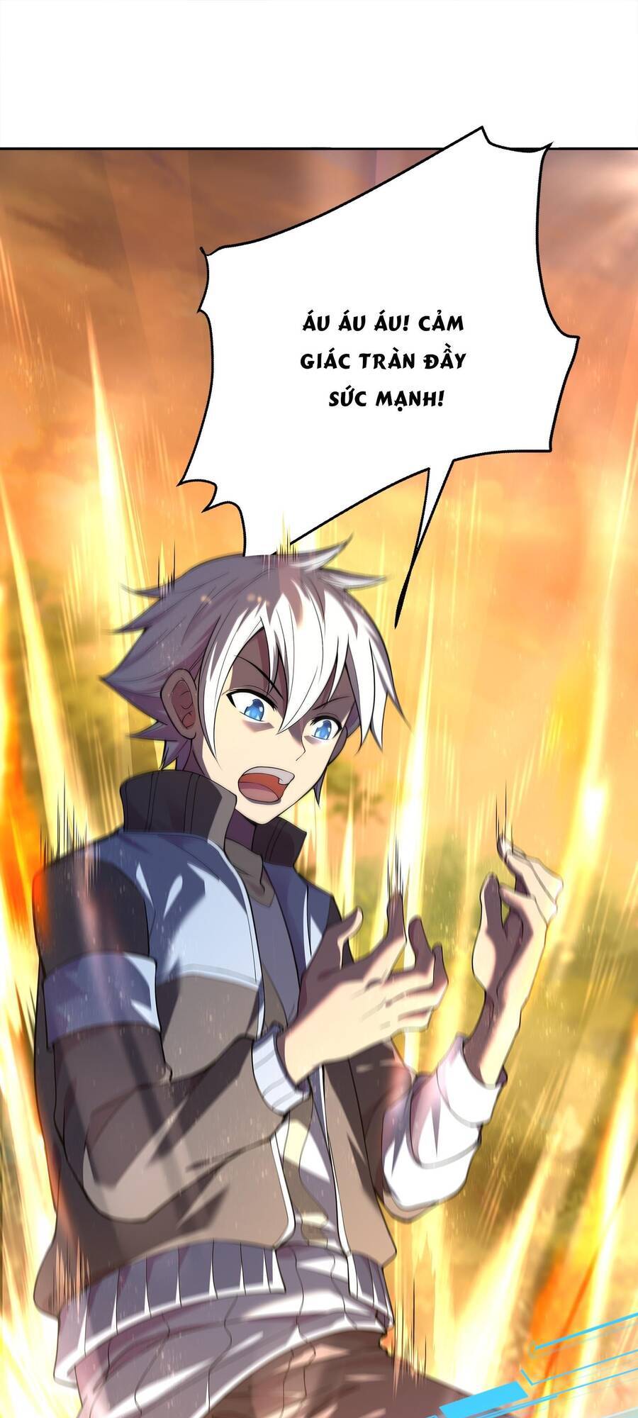 Thời Đại Thần Minh: Thế Giới Biến Thành Game Online Chapter 1 - 50