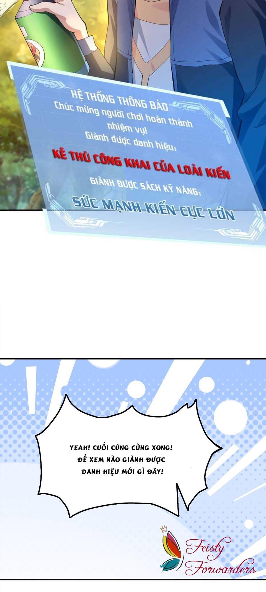 Thời Đại Thần Minh: Thế Giới Biến Thành Game Online Chapter 1 - 54