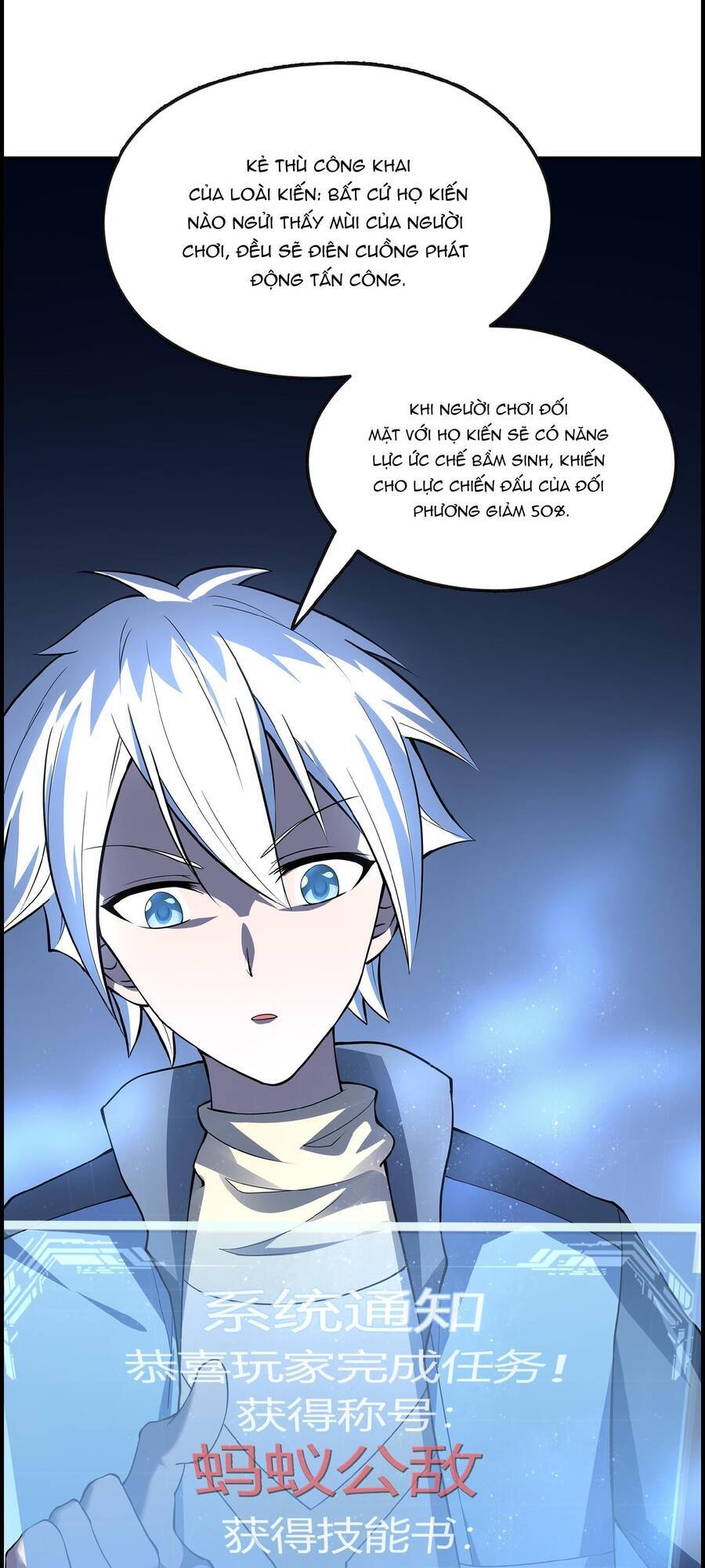 Thời Đại Thần Minh: Thế Giới Biến Thành Game Online Chapter 1 - 56