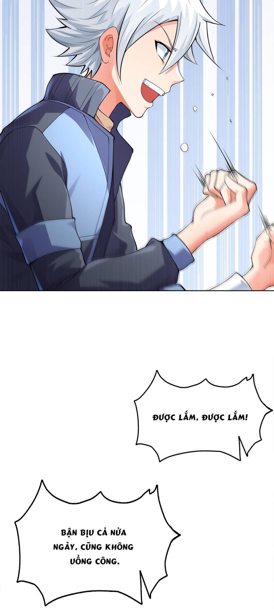 Thời Đại Thần Minh: Thế Giới Biến Thành Game Online Chapter 1 - 59