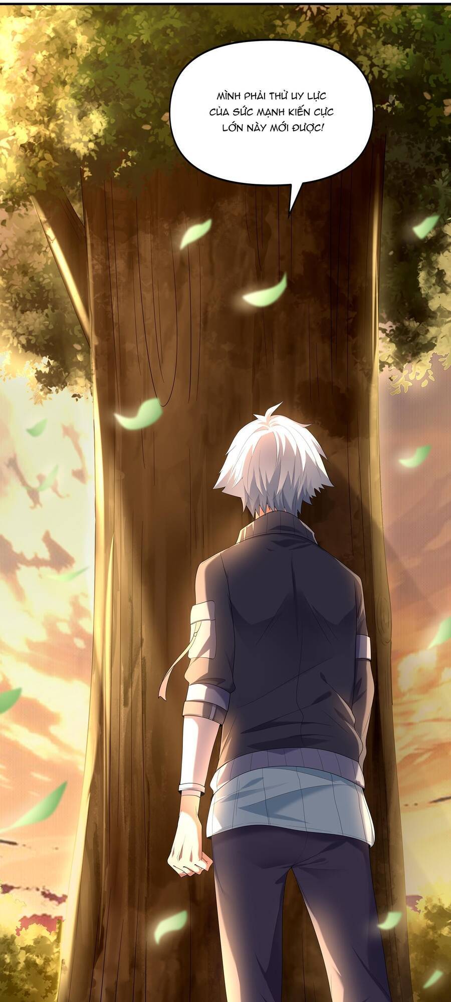 Thời Đại Thần Minh: Thế Giới Biến Thành Game Online Chapter 1 - 63