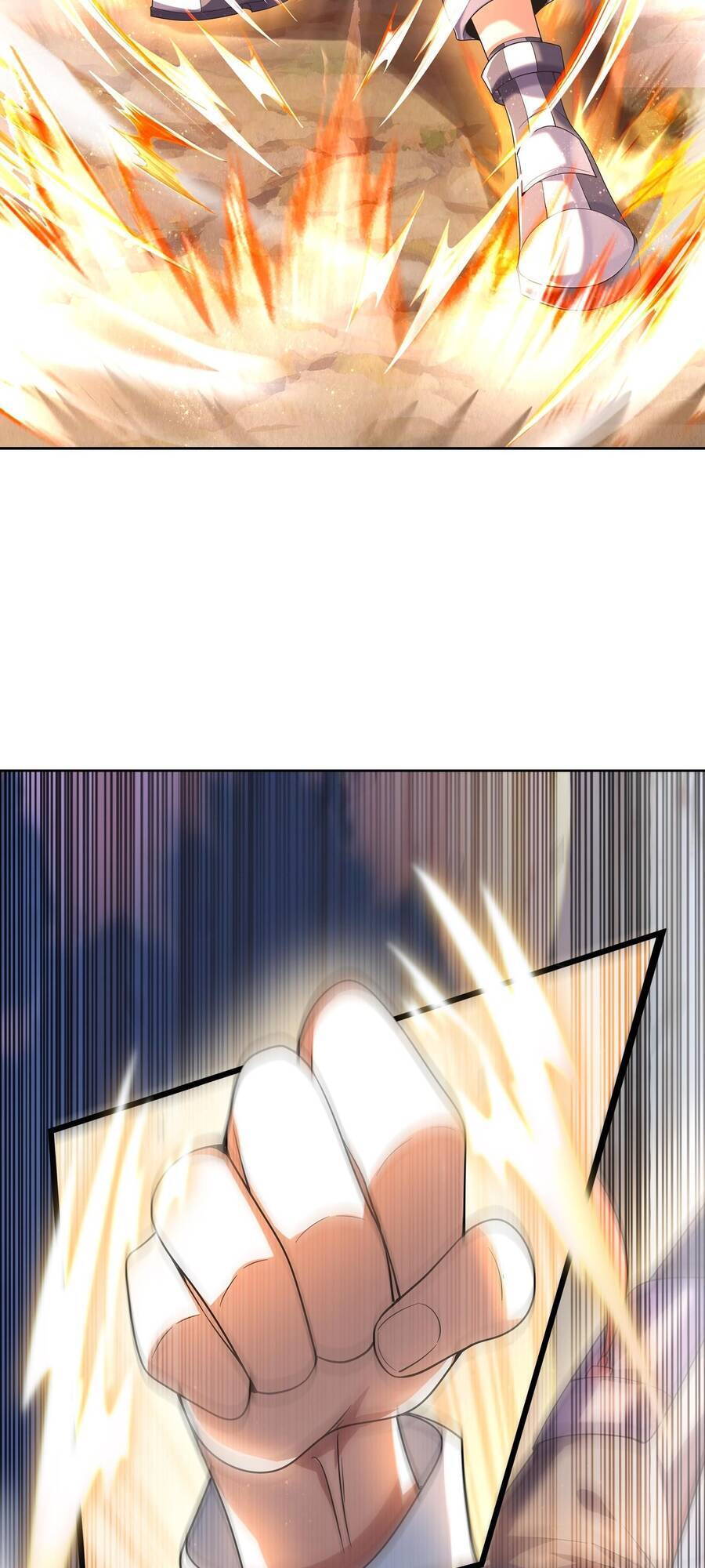 Thời Đại Thần Minh: Thế Giới Biến Thành Game Online Chapter 1 - 65